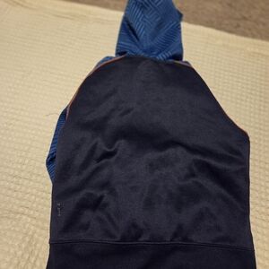 Champion Kids Vest - Navy and Blue